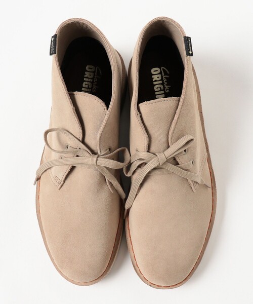 Clarks（クラークス） ブーツ Clarks ORIGINALS / Desert BT GORE-TEX