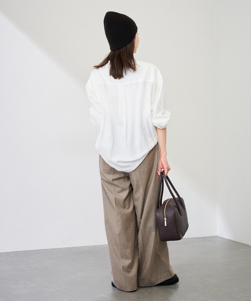 FRAMeWORK（フレームワーク） ハンドバッグ MOFIORA / モフィオラ BOX