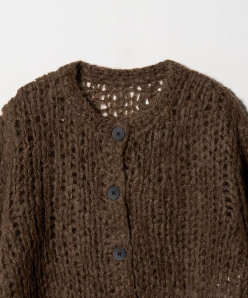 AEWEN MATOPH（イウエン マトフ） カーディガン 「AEWEN MATOPH