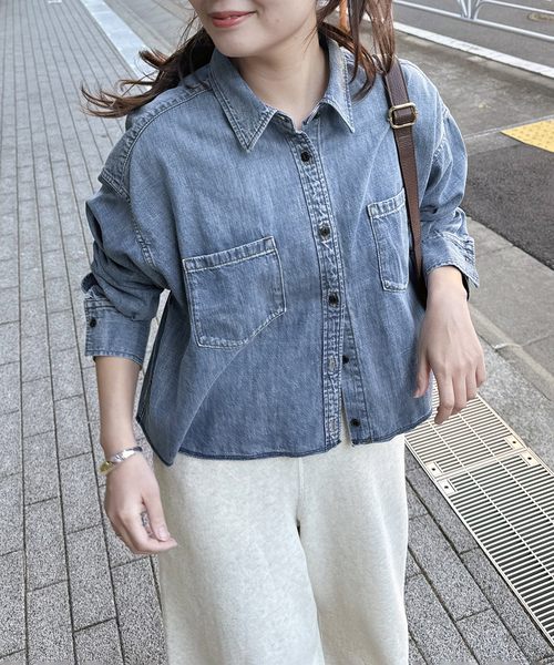 JOURNAL STANDARD（ジャーナルスタンダード） ブラウス シャツ 「追加2