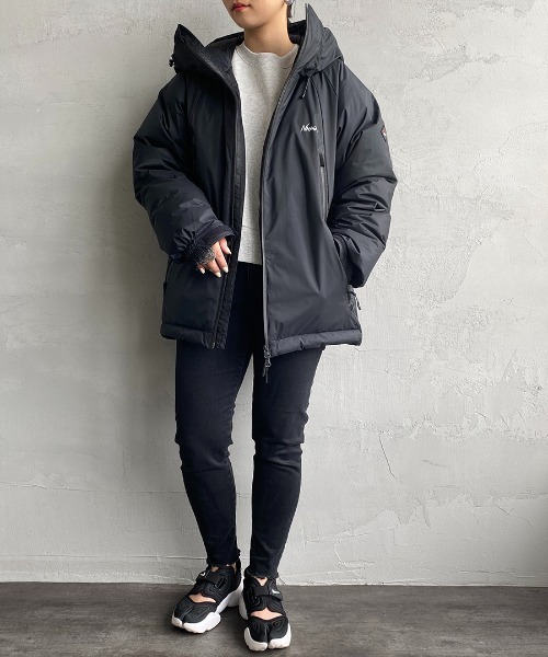 NANGA（ナンガ） ダウンコート ダウンジャケット 「JEANS FACTORY