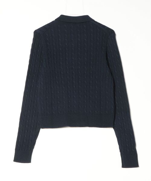 POLO RALPH LAUREN（ポロ・ラルフローレン） カーディガン ケーブル