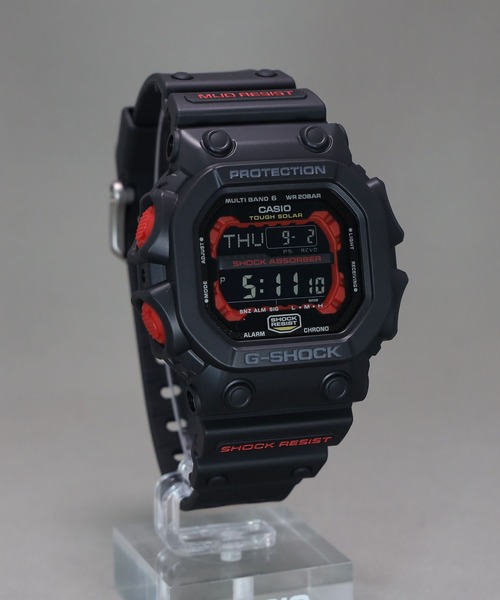 G-SHOCK 腕時計 GX Series(ジーエックスシリーズ) / 電波ソーラー GXW