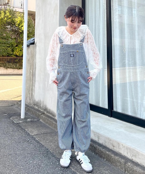 MILKFED.（ミルクフェド） サロペット オーバーオール OVERALLS