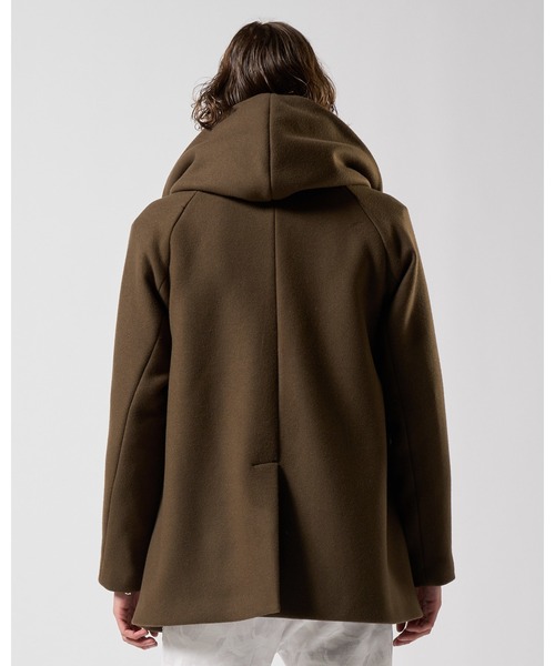 wjk コート ジャケット zip witch coat メンズ : ZOZOTOWN Yahoo!店