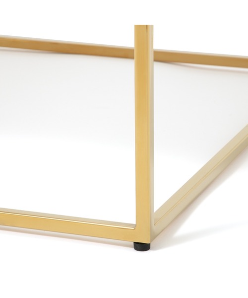 Francfranc（フランフラン） 家具 レーヌ ネストテーブル L マーブル