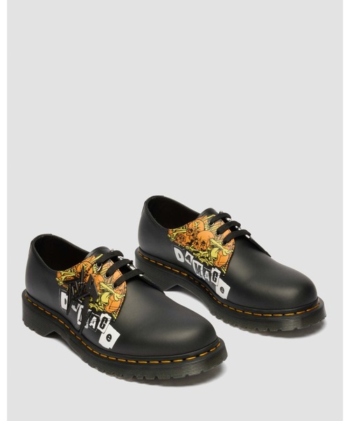 Dr.Martens（ドクターマーチン） シューズ 1461 METALLICA DAMAGE TOUR