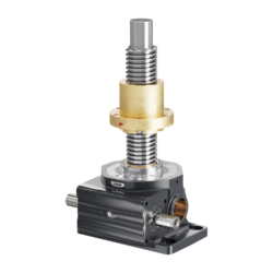 750kN-140x20-S-Trapezoidal screw | ZE-Series | Screw jack | ZIMM
