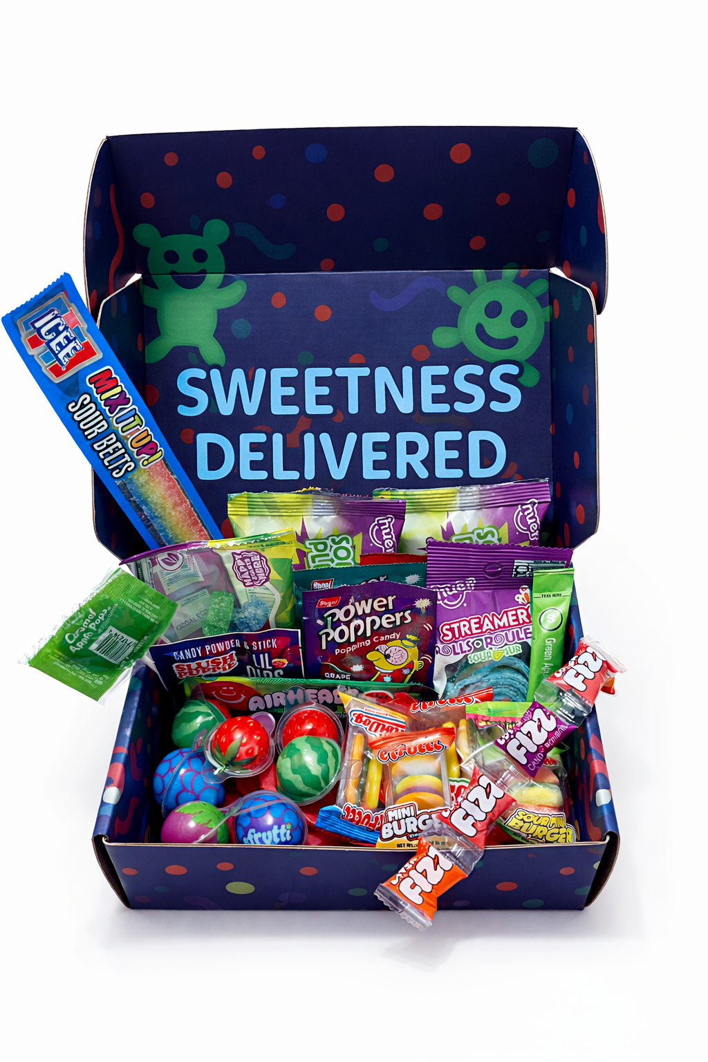 ZingCandy Ultimate Box + FREE Nik-L-Nip – zingcandyshop