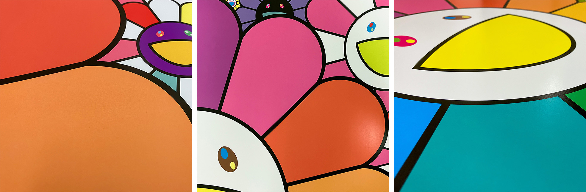 4月27日(日)12時よりWebショップにて、村上隆直筆サイン入り