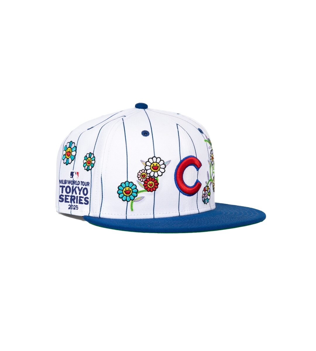 Takashi Murakami + MLB World Tour Tokyo Series 2025 New Era 9Fifty