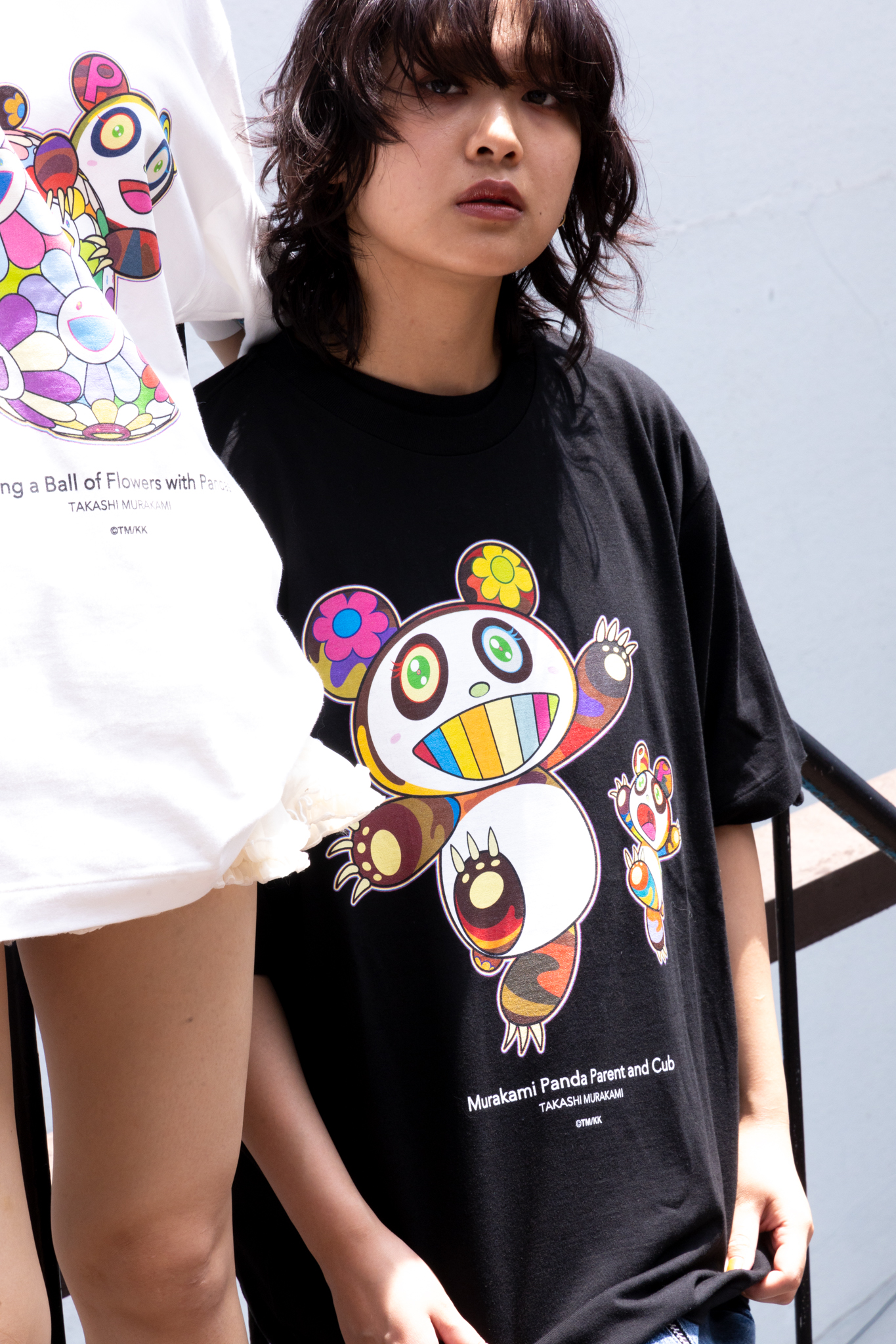 TM/KK新作フロントTee第3弾をTonari no Zingaro WEB SHOPにて販売開始