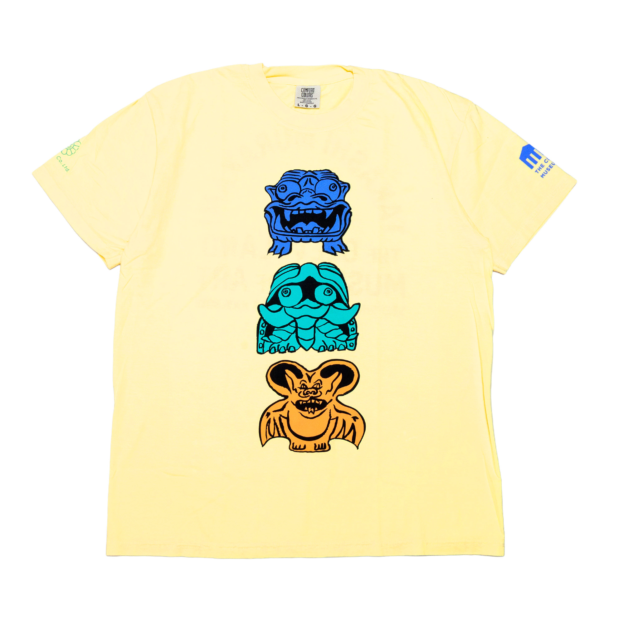 8月7日（木） 12時よりWEBショップにて、 村上隆×クリーブランド美術館