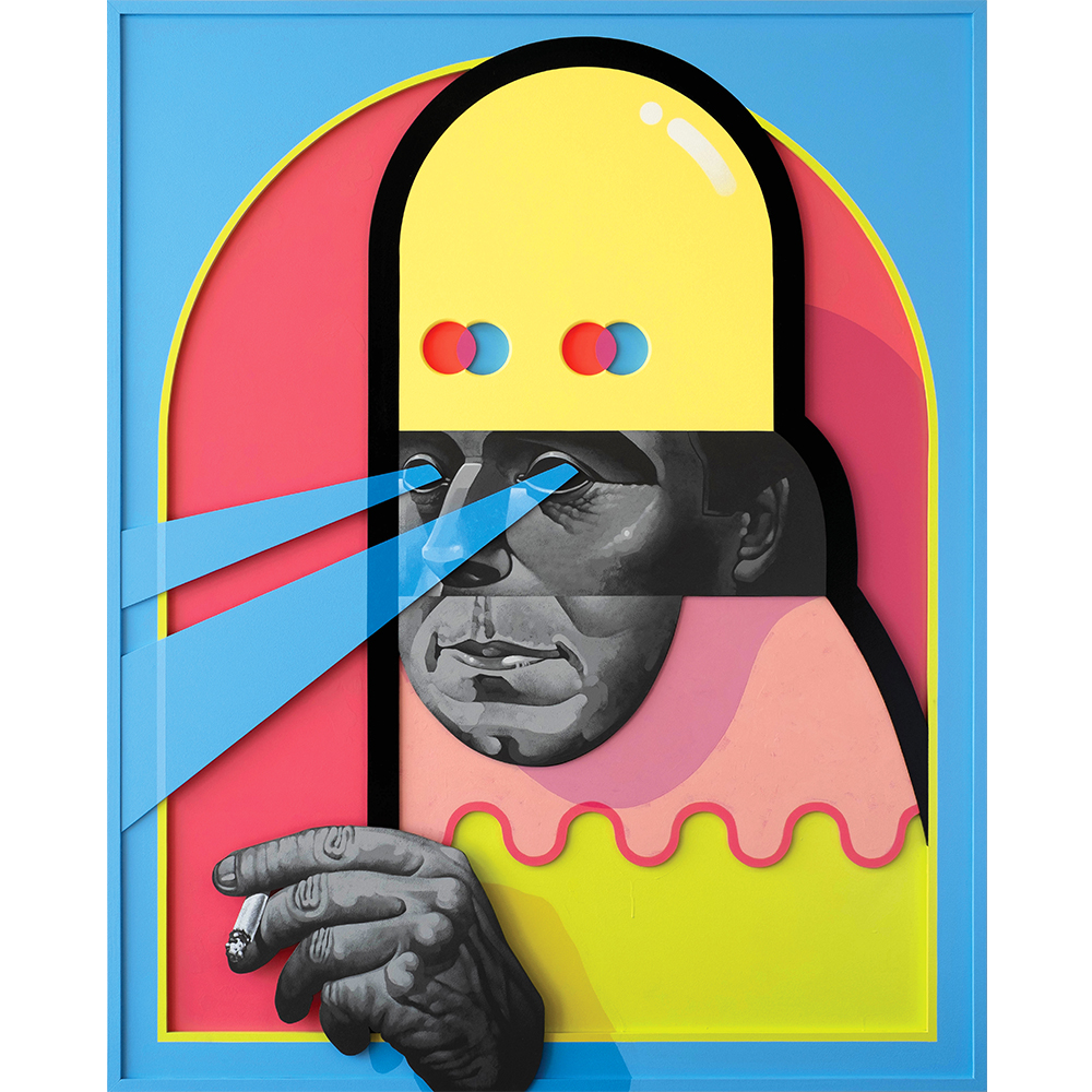 Michael Reeder個展「4th Dimensional Voyeur」 | Zingaro official Web