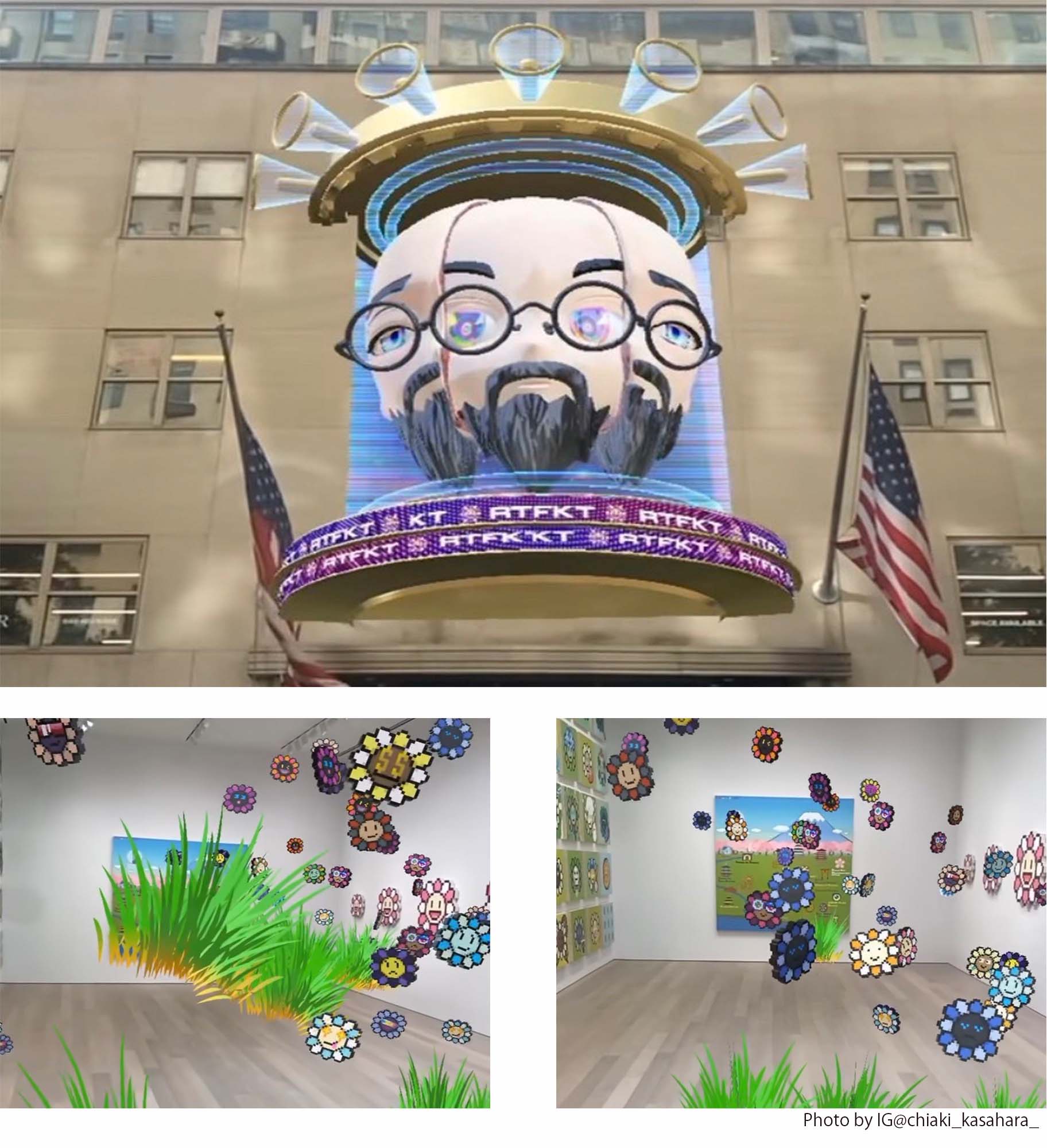 6月28日(火)よりWEBショップにて、村上隆 新作エディションサイン入り