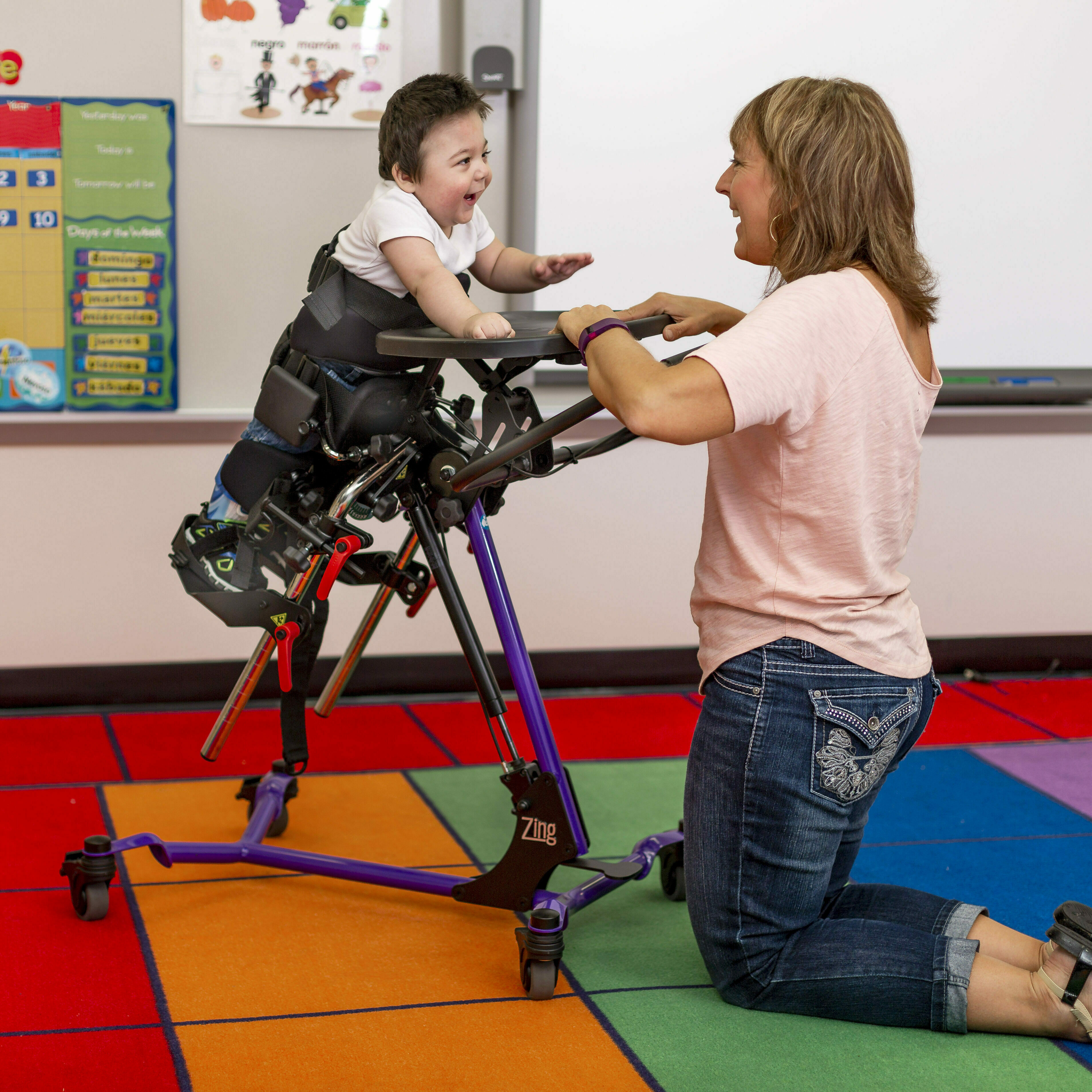 PA5522 Zing Prone Size 1 - Zing