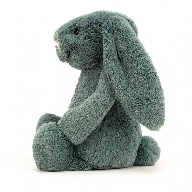 Jellycat Bashful Forest Bunny Small – Zia Boutique - Cardiff Bay