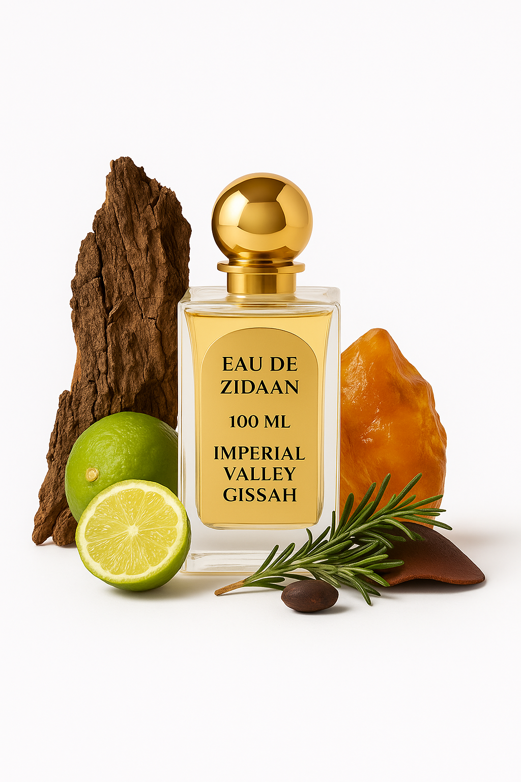Imperial Valley Gissah for women and men – EAU DE ZIDAAN
