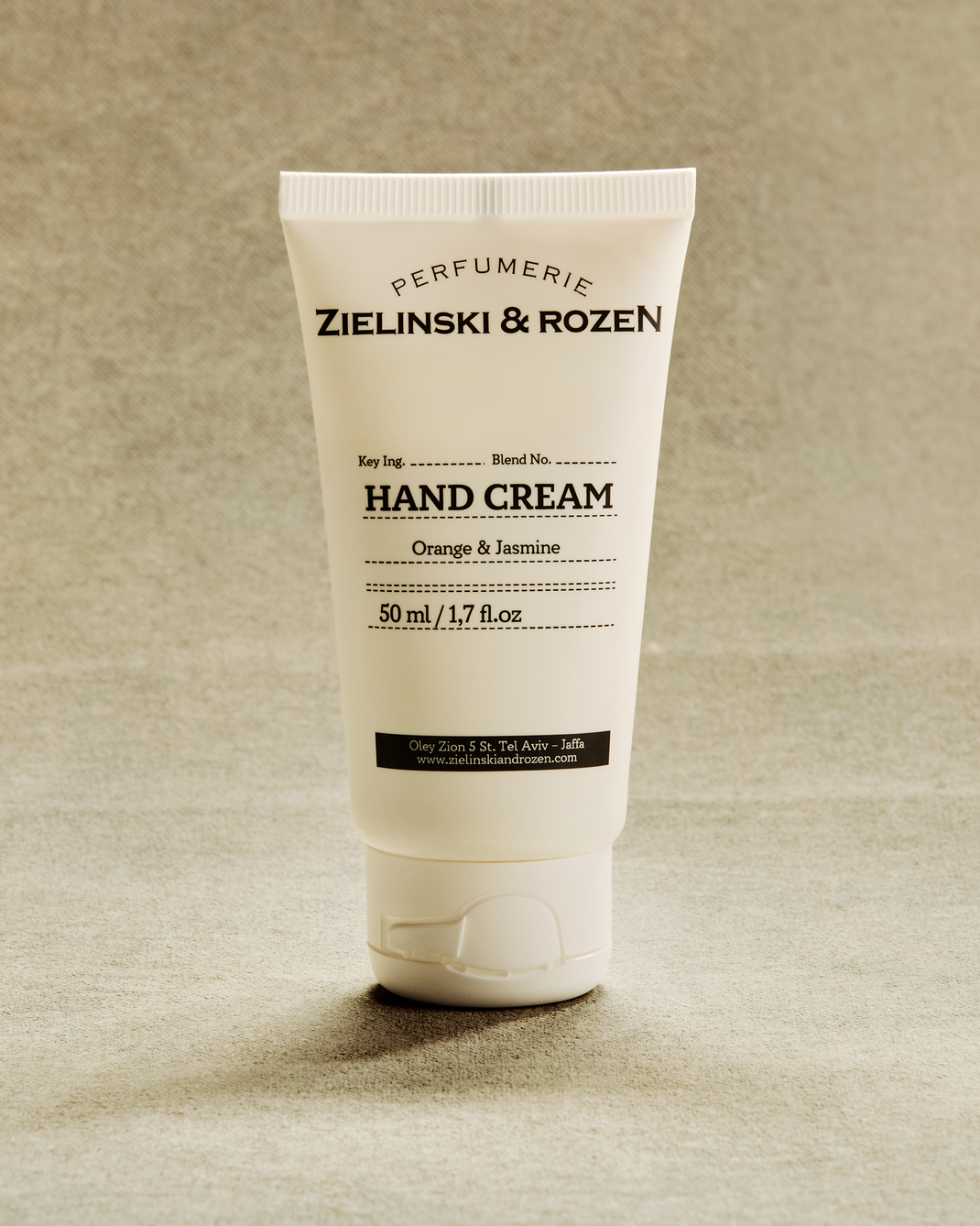 Orange & Jasmine – Zielinski & Rozen Europe