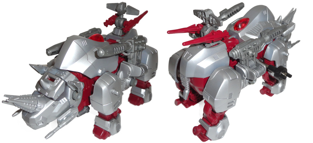 ZOIDS IGNITION -ゾイドイグニッション-