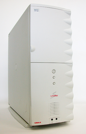 MAC互換機 - UMAX SuperMac S900のレビュー | ジグソー | レビューメディア