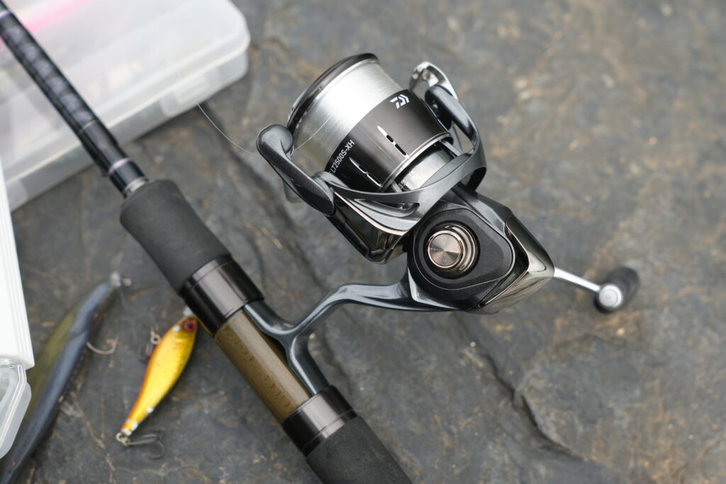 24ルビアスLT2500S-XH 徹底インプレ