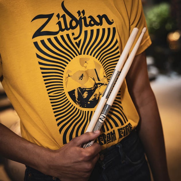 Zildjian Limited Edition 400th Anniversary 5A Drumsticks
