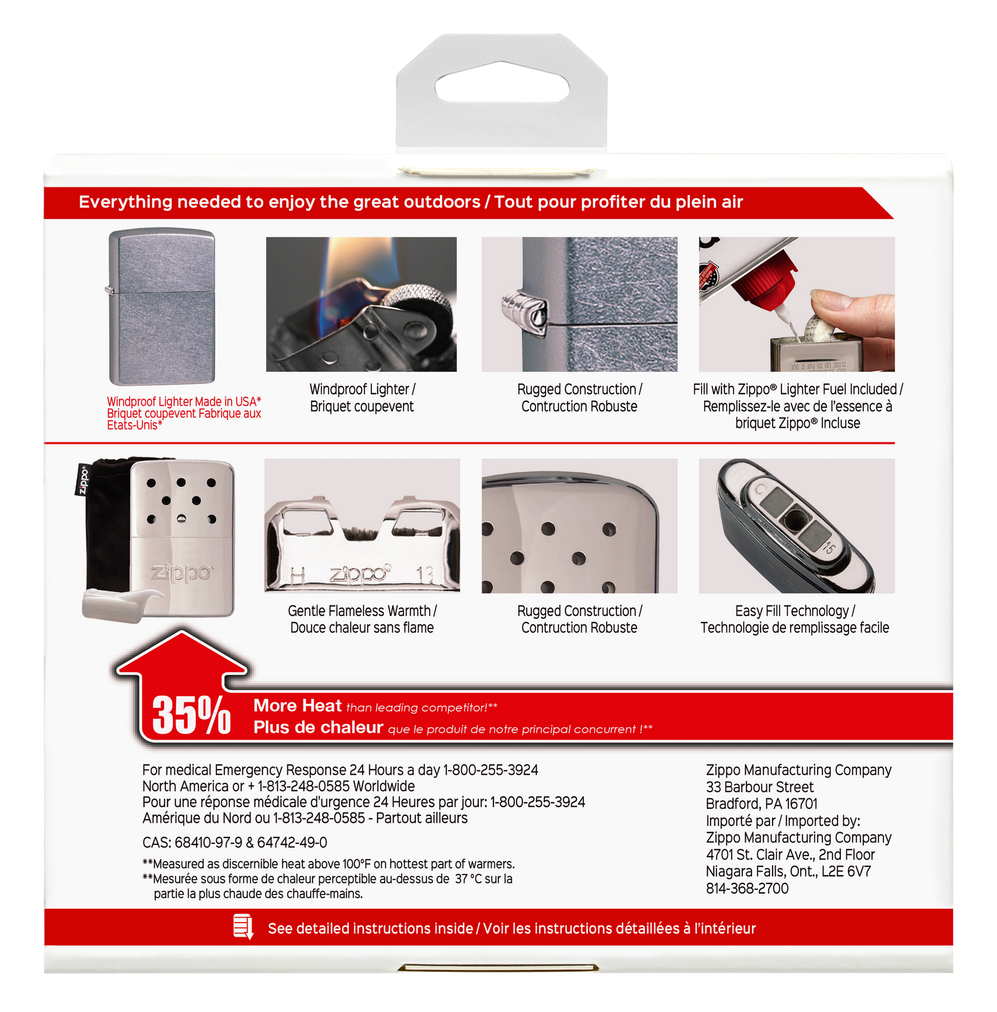 Ultimate Handwarmer Gift Set – Zippo.ca
