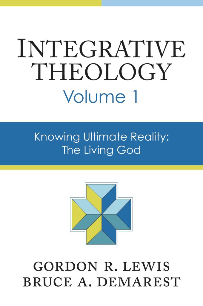 Integrative Theology, Volume 1 | Zondervan Academic