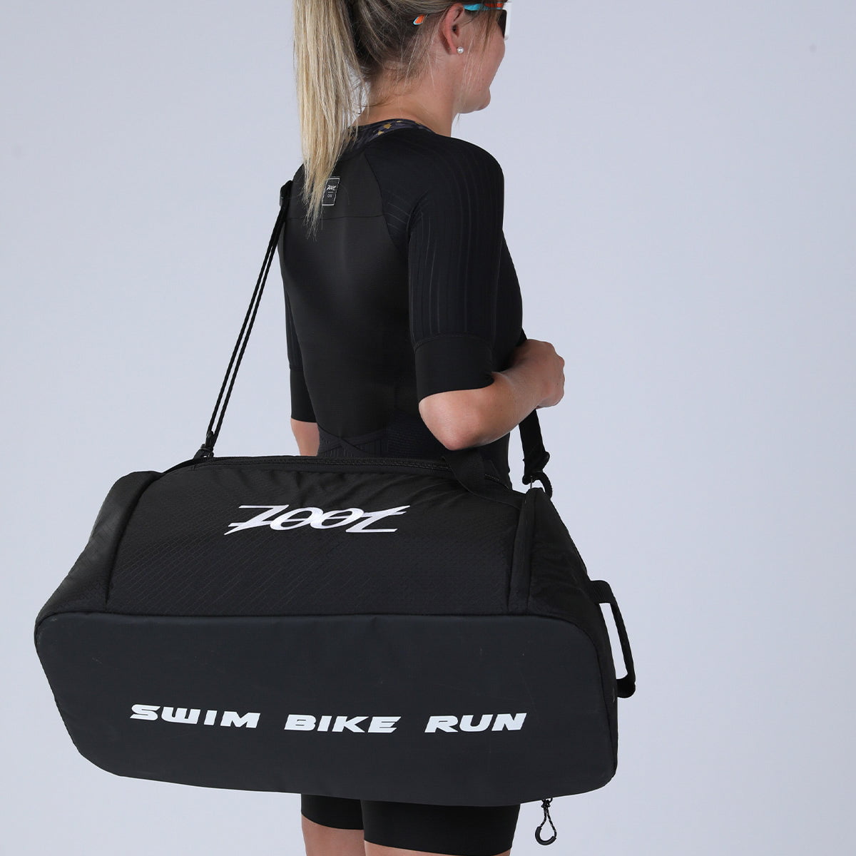 Ultra Tri Backpack - Canvas Gray – Zoot Sports