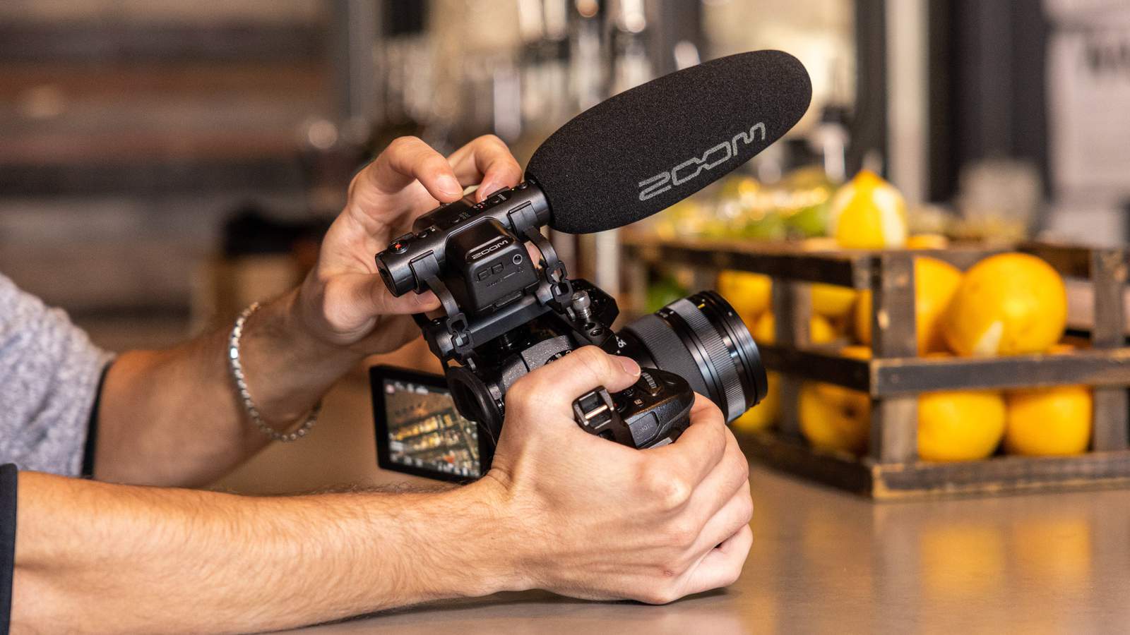 M3 MicTrak | Buy Now | ZOOM