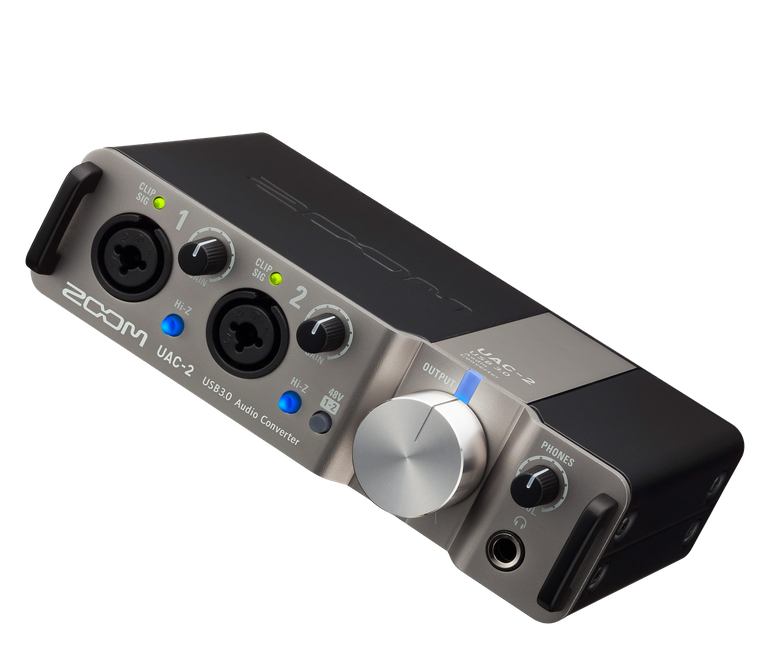 UAC-2 USB Audio Converter | ZOOM