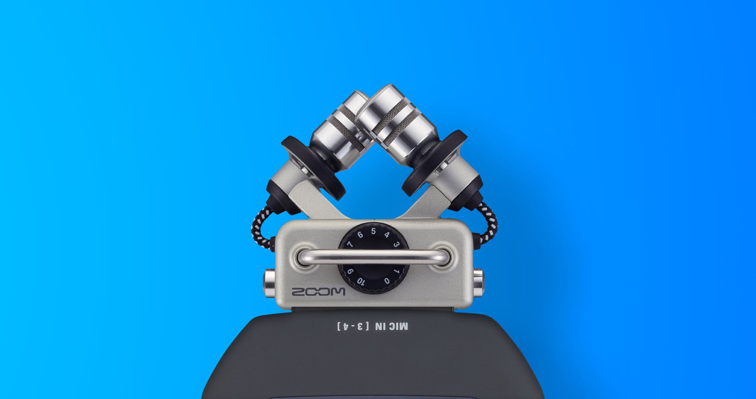 U-44 Handy Audio Interface | ZOOM