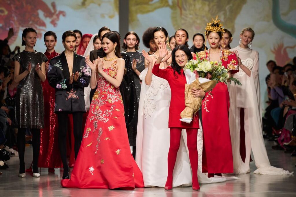 ヴィヴィアン タム（VIVIENNE TAM）2024／2025年秋冬コレクション