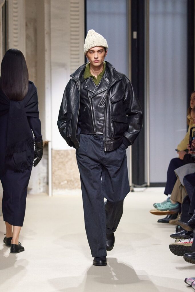 オーラリー（Auralee）2025／2026年秋冬コレクション○2025／2026年