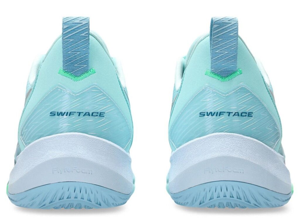 アシックス×河村勇輝「SWIFTACE YUKI」発売。ジュニア向け「SWIFTACE