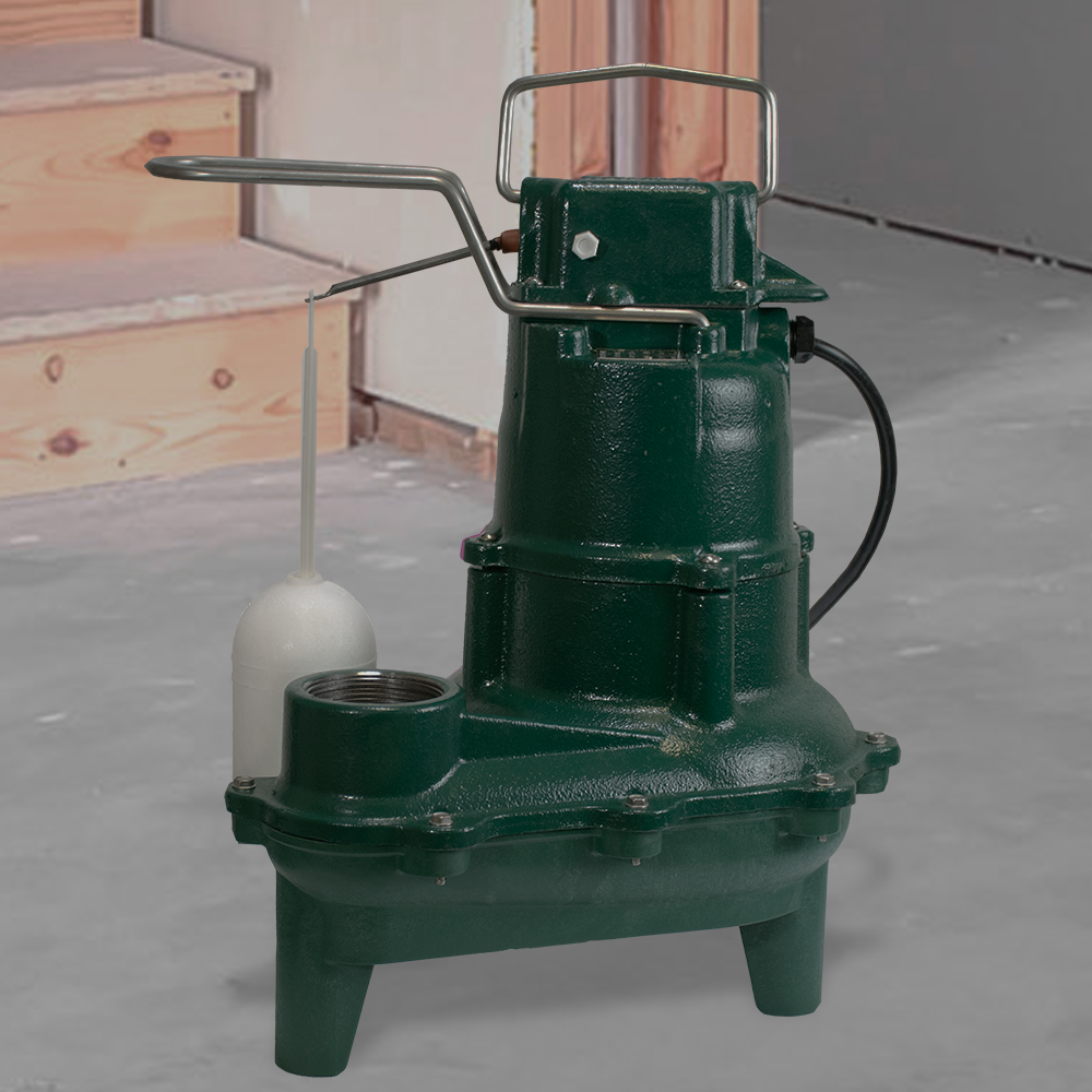 Model 264 Sewage Pump