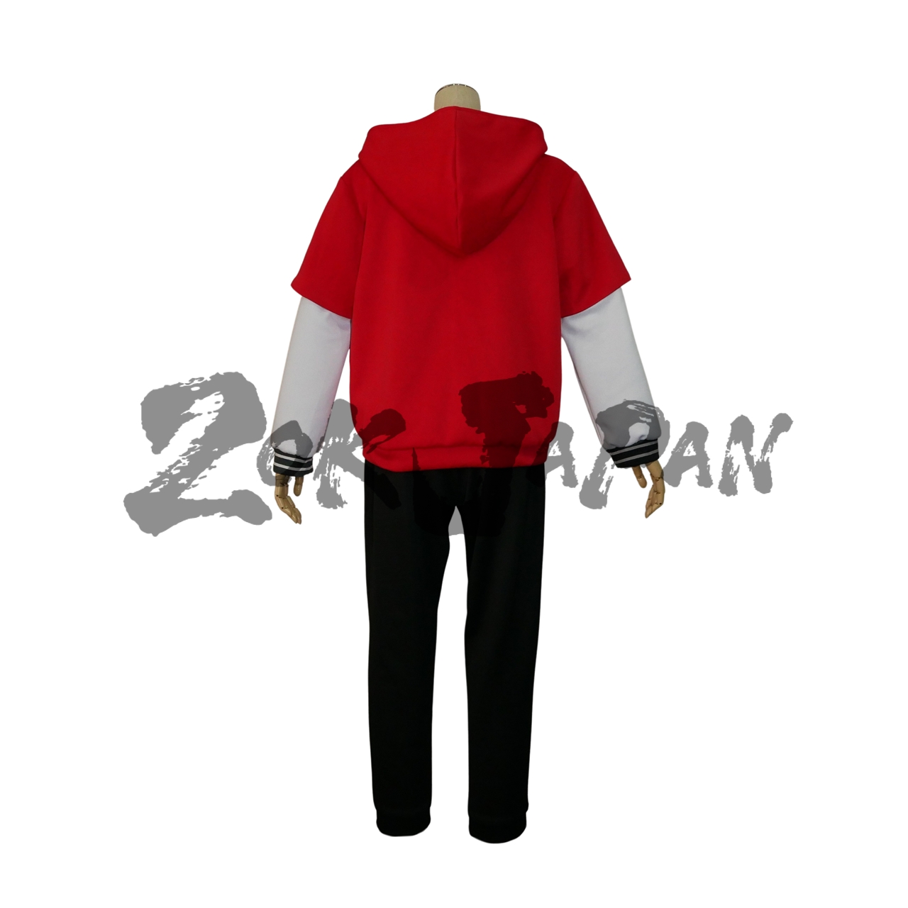 だるまいずごっど 風 コスプレ衣装 | ZOKJP