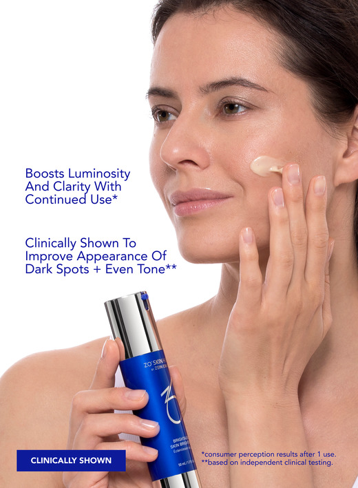 Brightalive | Brightening Moisturizer | ZO Skin Health, Inc.