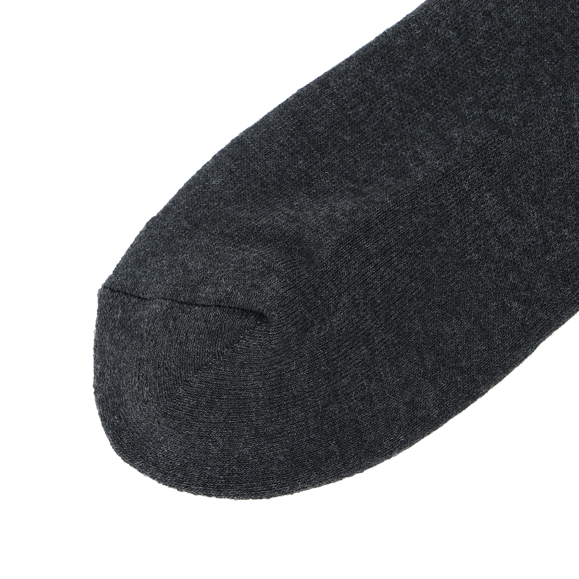 WOMEN ニーハイソックス ネイビー