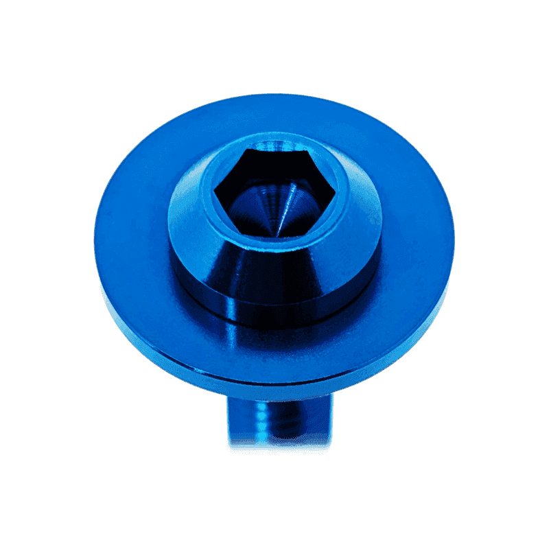 ZSPEC 'Stage 3' Dress Up Bolts® Fastener Kit for '17+ Honda Civic Si