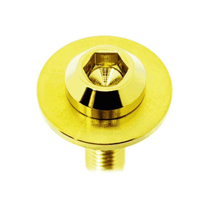 ZSPEC 'Stage 3' Dress Up Bolts® Fastener Kit for '17+ Honda Civic Si