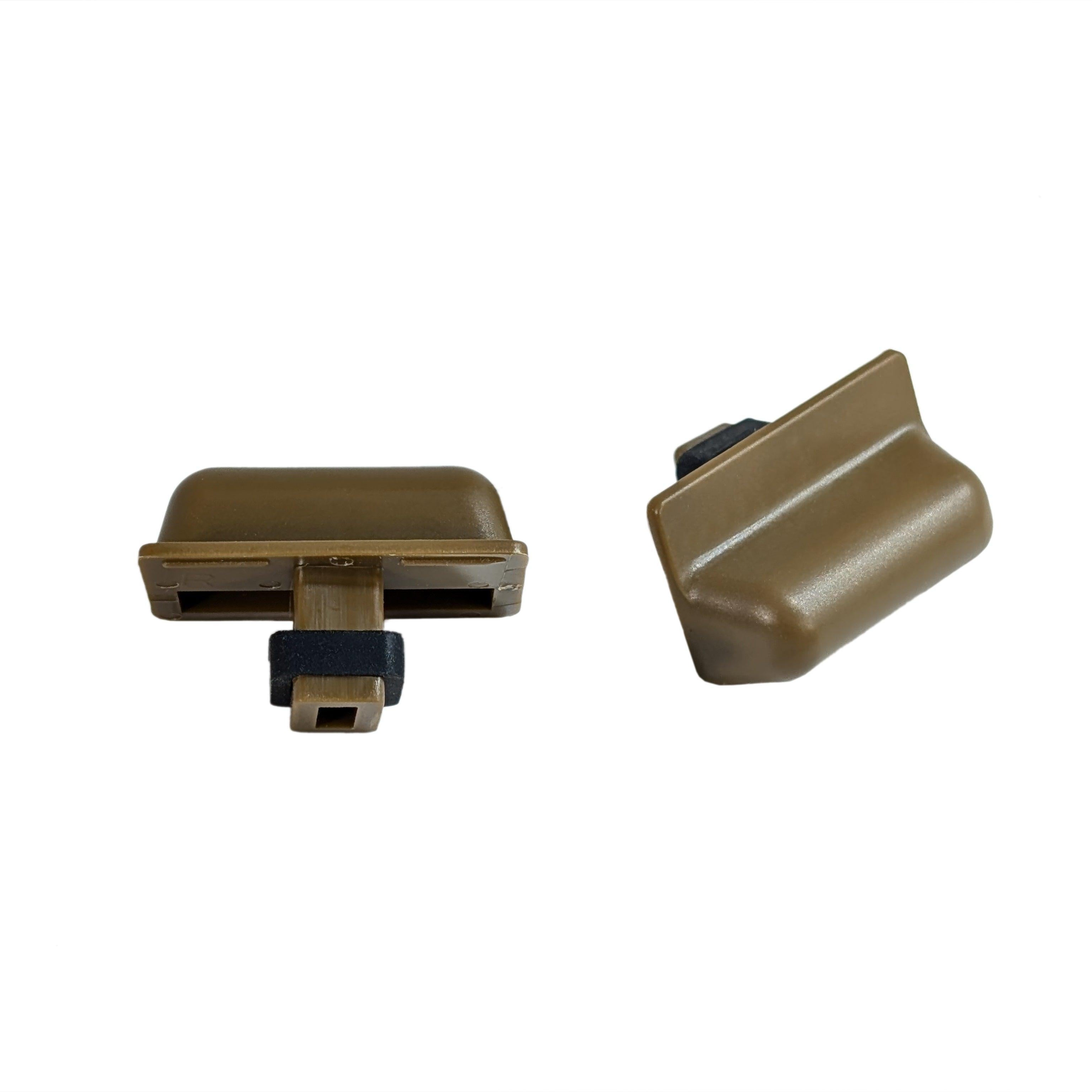 ZSPEC T-Top Lock-Buttons Pair, Nissan Z31 300zx, OE-Colors & Finish