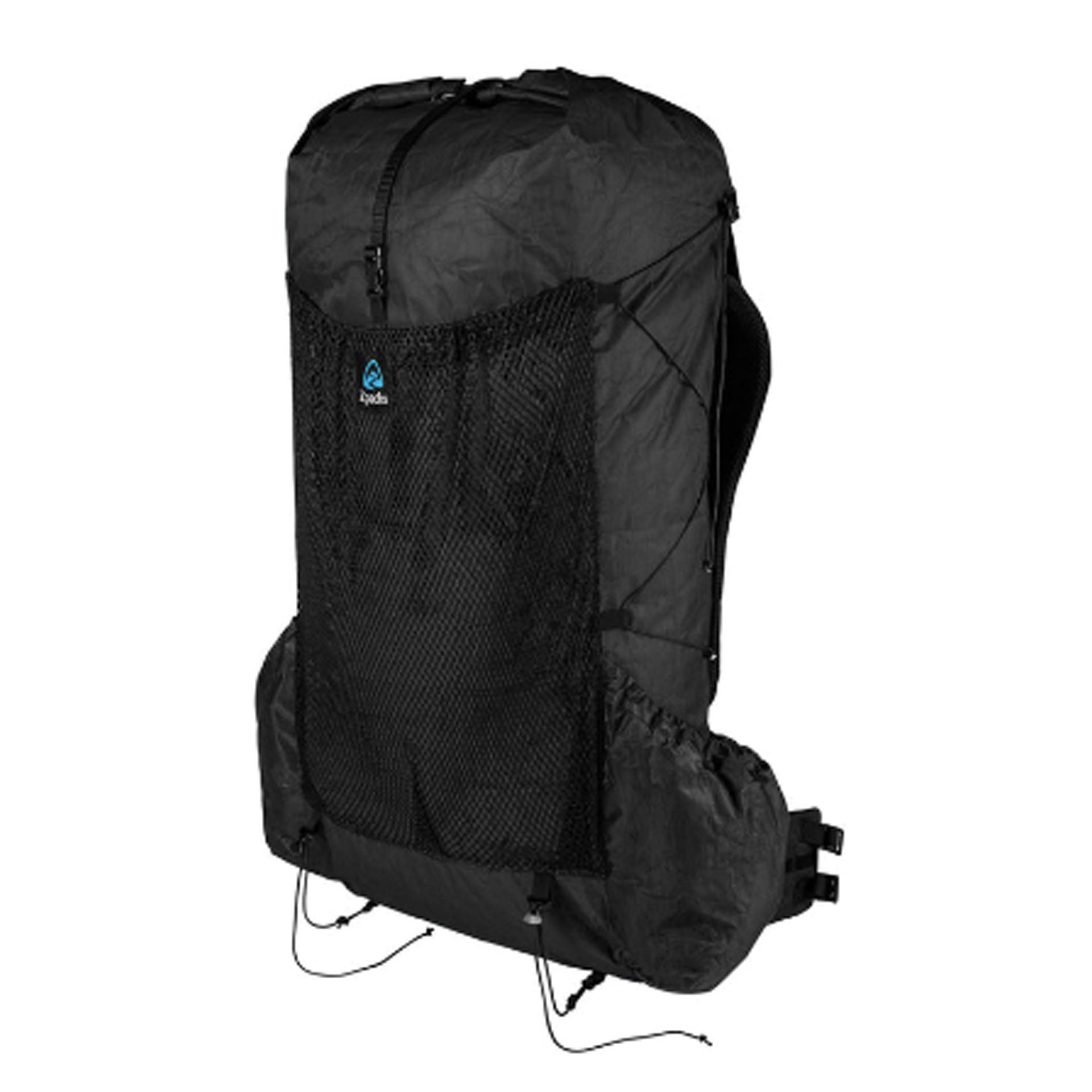Arc Blast 55L - Ultralight Hiking Backpack | Zpacks