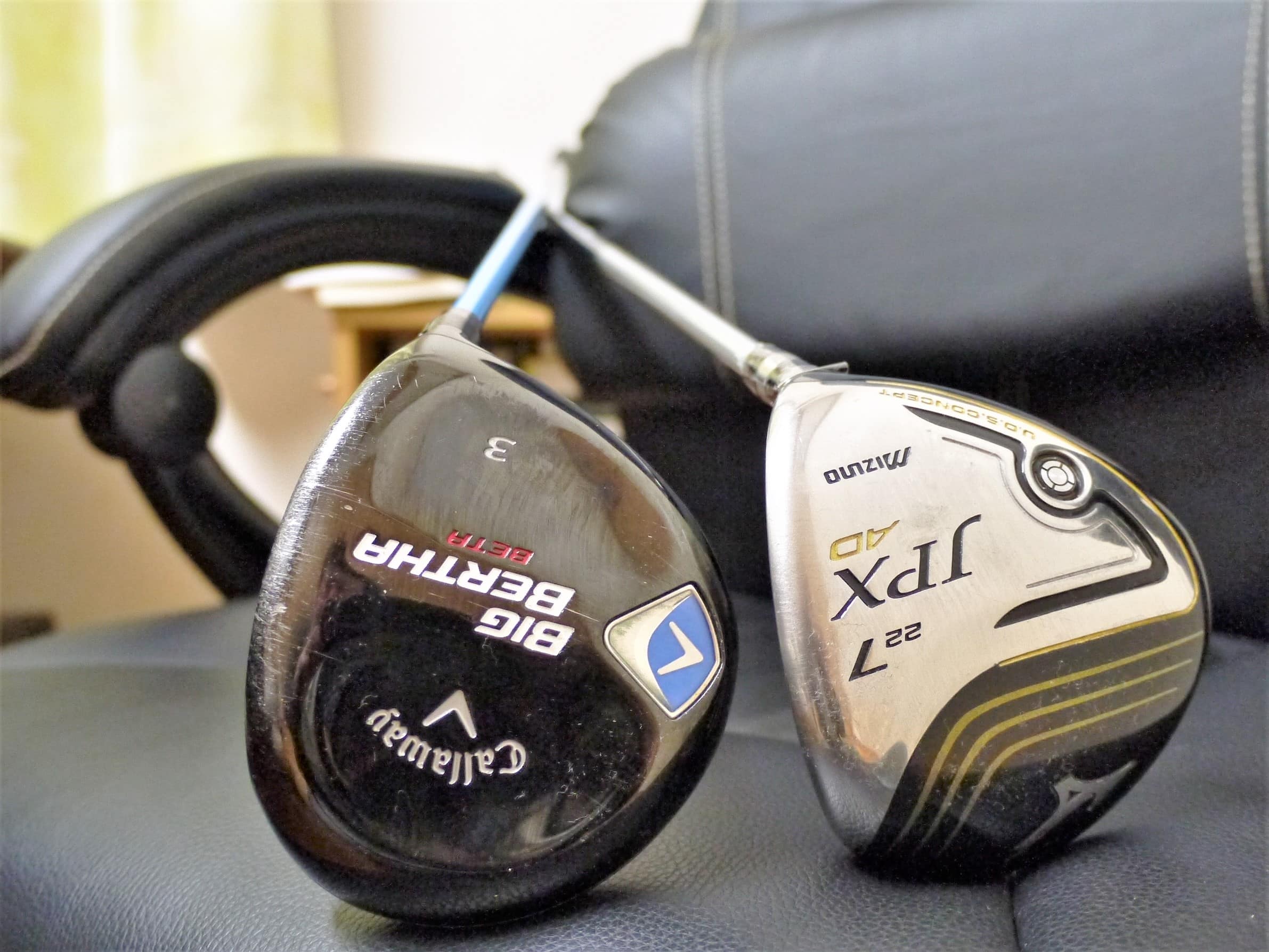 保存版3W・5W・7Wの選び方｜おすすめのフェアウェイウッド5選