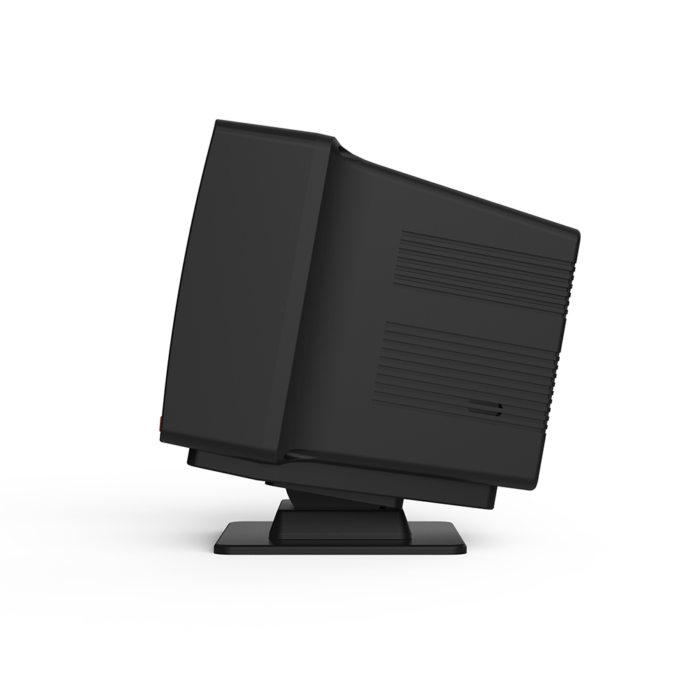クラウドファンディング】X68000 Z 専用モニター（ブラック） - ZUIKI