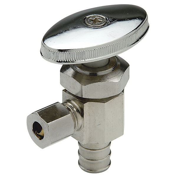 QQTV40GX - XL Brass Stop | Zurn