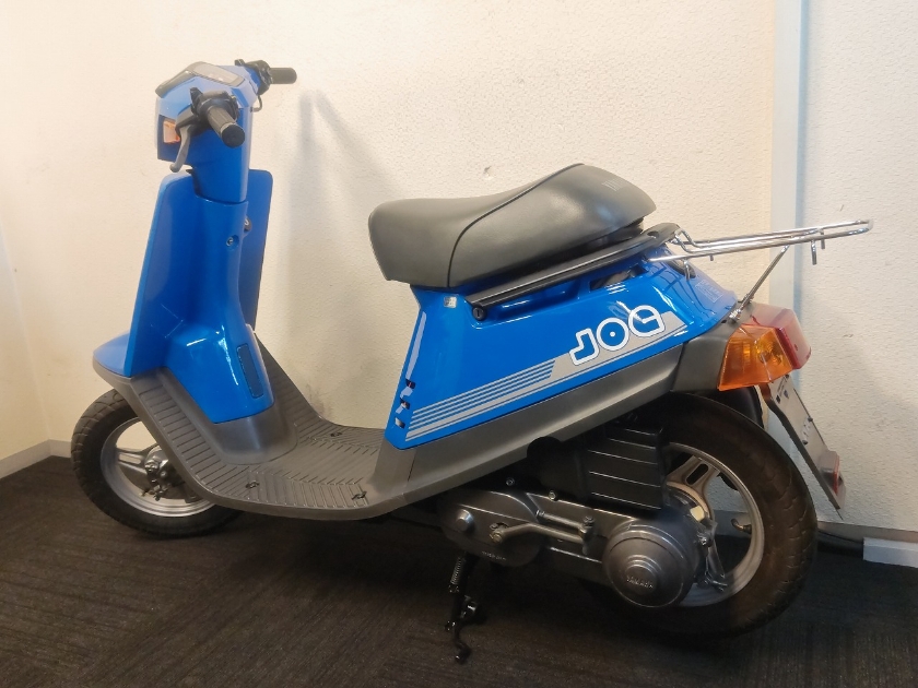 ジョグ/JOG/ヤマハ/YAMAHA ジョグ 規制前フルスケールメーター 27V