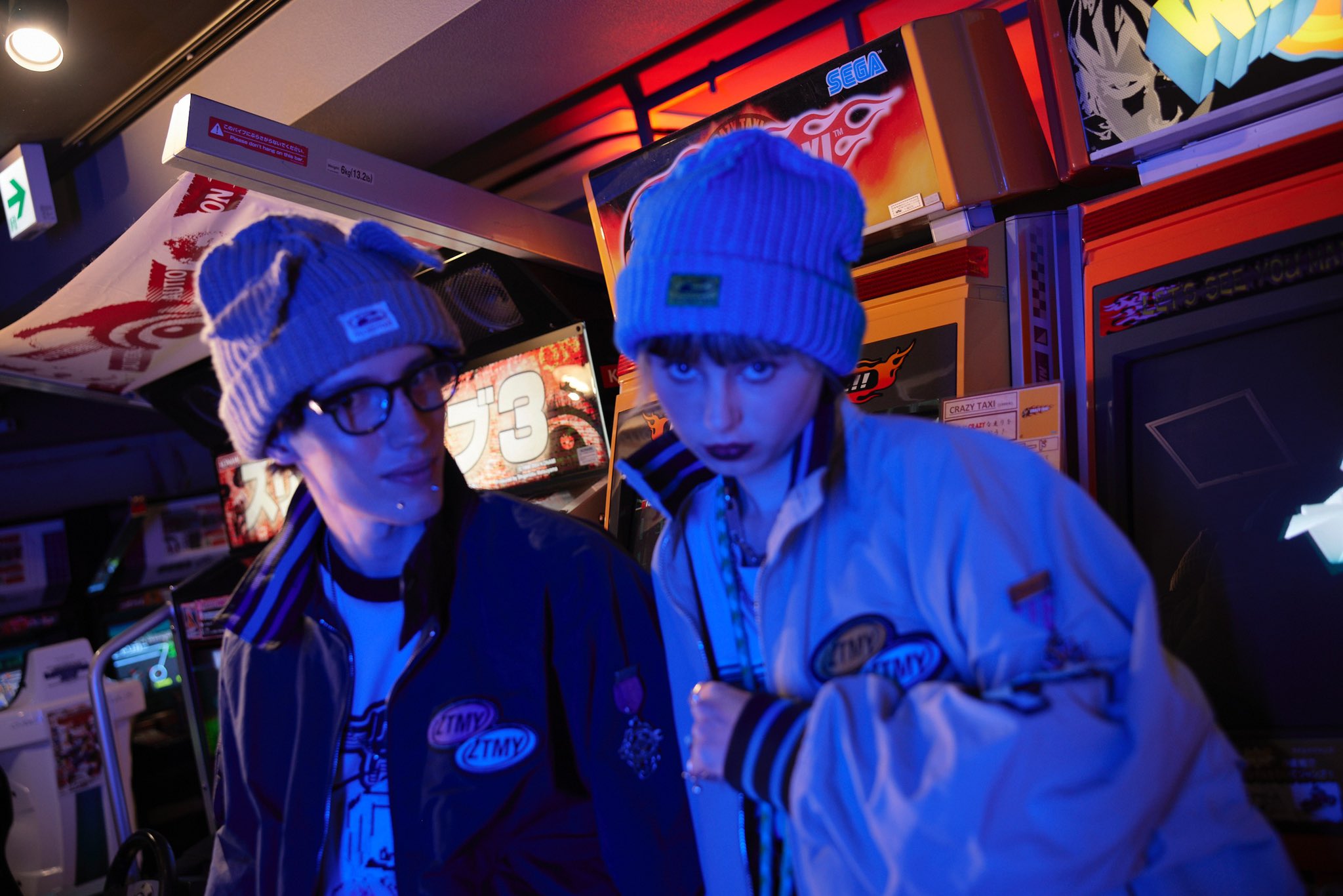 8月16日(火)23:59まで】GAME CENTER TOUR『テクノプア』オフィシャル