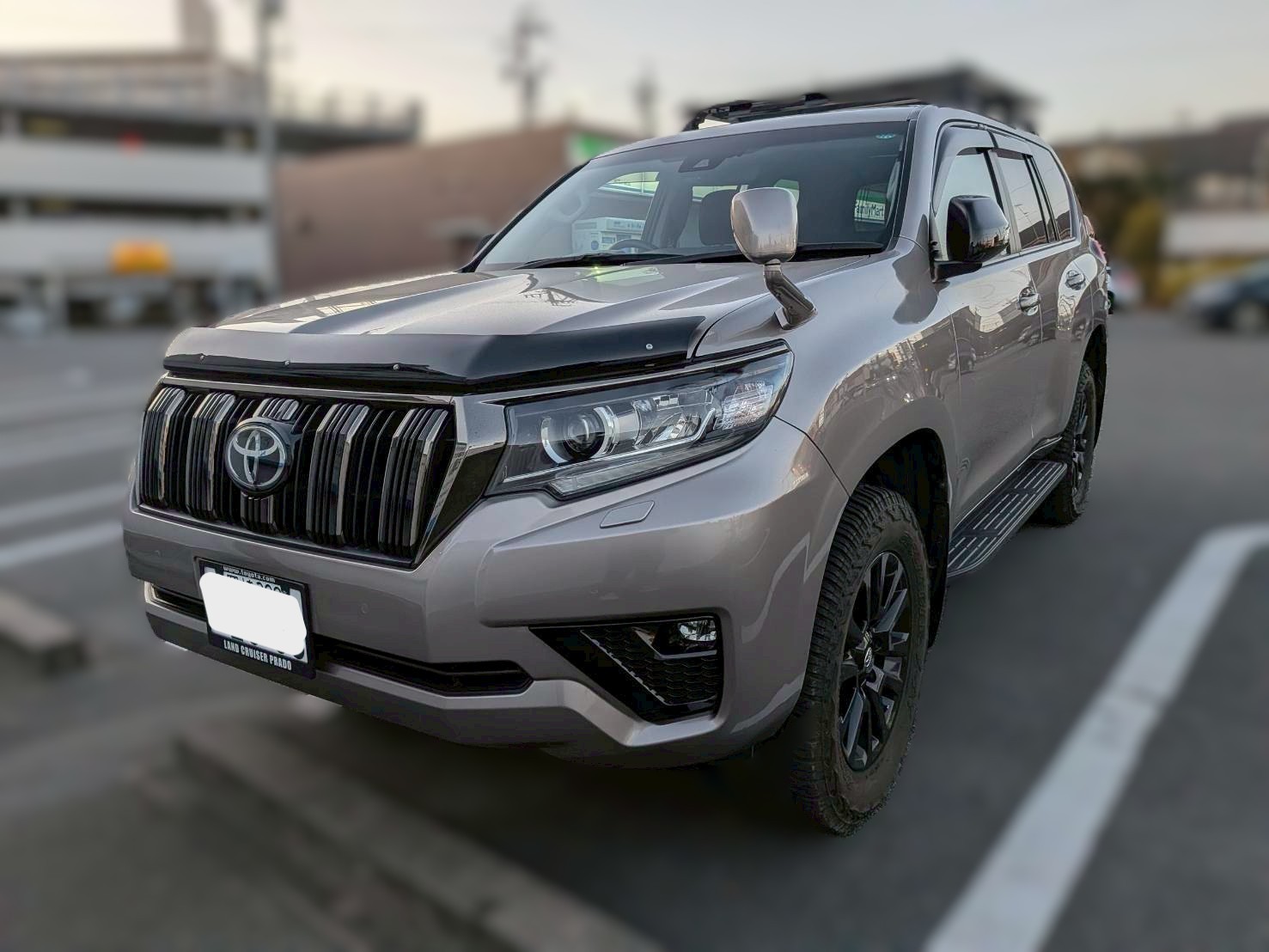 ランドクルーザー・ランドクルーザープラド・レクサスLX買取専門|中古